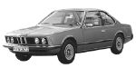 BMW E24 DF073 Fault Code