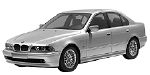 BMW E39 DF073 Fault Code