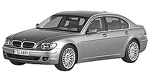 BMW E66 DF073 Fault Code